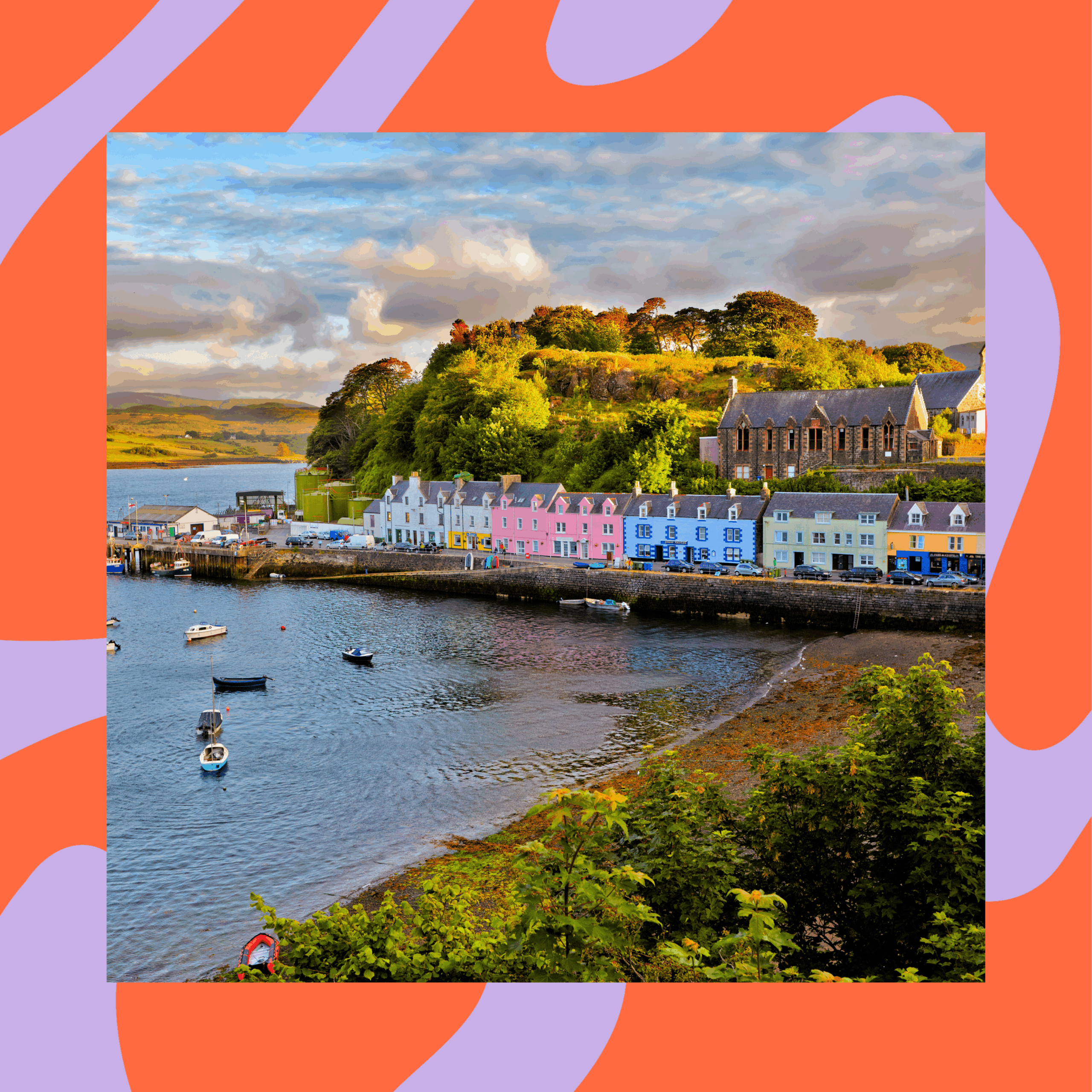 Escocia